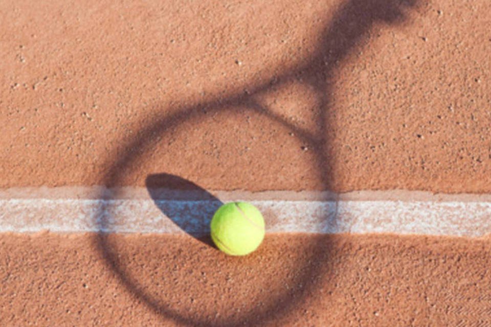 Validado método de quantificação de estímulos para tenistas