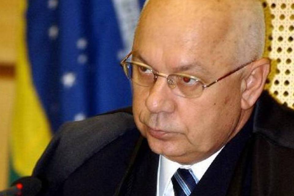 Teori Zavascki: ministro era o relator da Operação Lava Jato (Fábio Rodrigues Pozzebom/Agência Brasil)