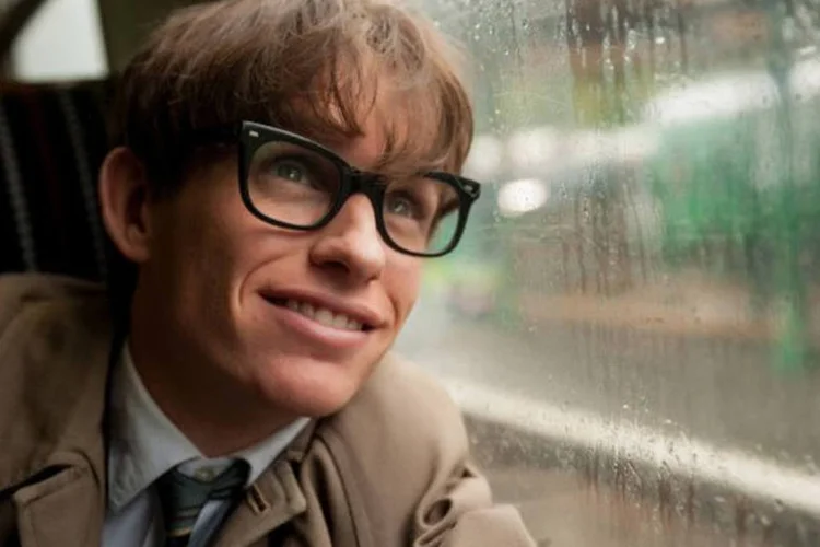 Eddie Redmayne: ele lembrou do bom humor de Stephen Hawking (Divulgação/A Teoria de Tudo/Divulgação)