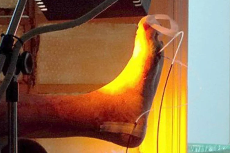 
	Terapia fotodin&acirc;mica: objetivo &eacute; encontrar compostos ainda mais eficazes, que possam ter efeito em menores doses e com menos luz
 (João Paulo Tardivo/FAPESP)