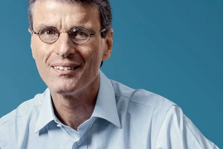 Terepins, fundador da Even: fim de sua história na empresa (Germano Luders/Exame)