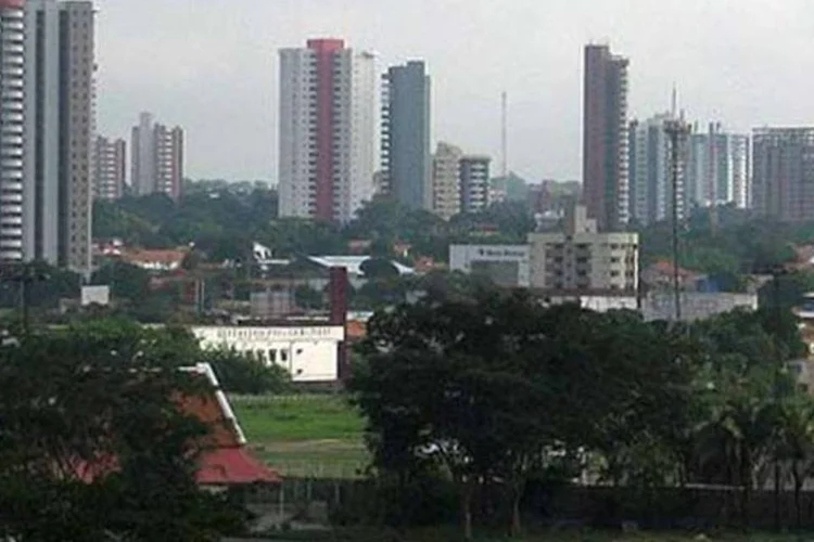 Piauí: fração sul do estado daria origem ao território de Gurguéia (Wikimedia Commons)