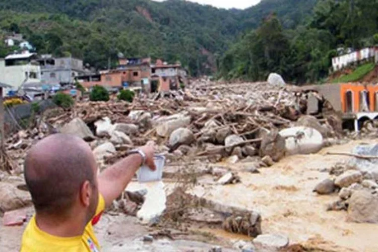 Destruição em Teresópolis: pequenas empresas terão mais tempo para o Simples (Vladimir Platonow/AGÊNCIA BRASIL)