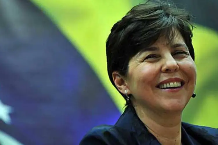 A ministra do Desenvolvimento Social, Tereza Campello:  reajuste no Bolsa Família (Marcello Casal Jr./AGÊNCIA BRASIL)