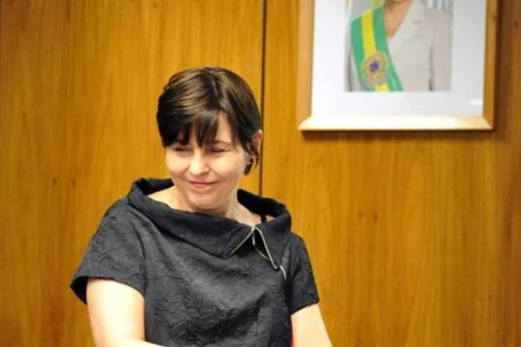 Tereza Campello, ministra de Desenvolvimento Social: restaurante popular é projeto da pasta (Elza Fiúza/Agência Brasil)