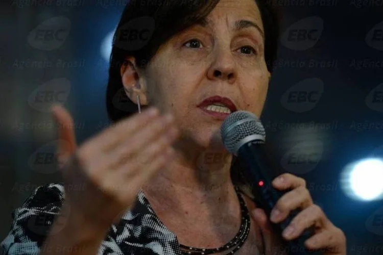 
	Ministra de Desenvolvimento Social e Combate &agrave; Fome, Tereza Campelo: Erro &eacute; aprendizado
 (Fábio Rodrigues Pozzebom/Agência Brasil)