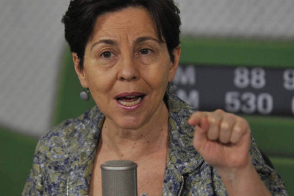 Ministra reforça importância de cadastro no combate à fome