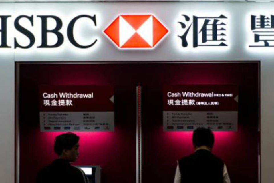 HSBC é indiciado na Bélgica por fraude e lavagem de dinheiro