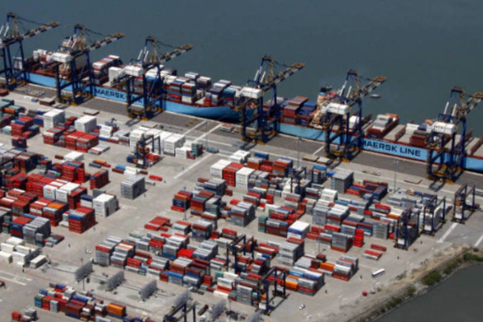 Governo federal pode rever modelo de concessão de portos