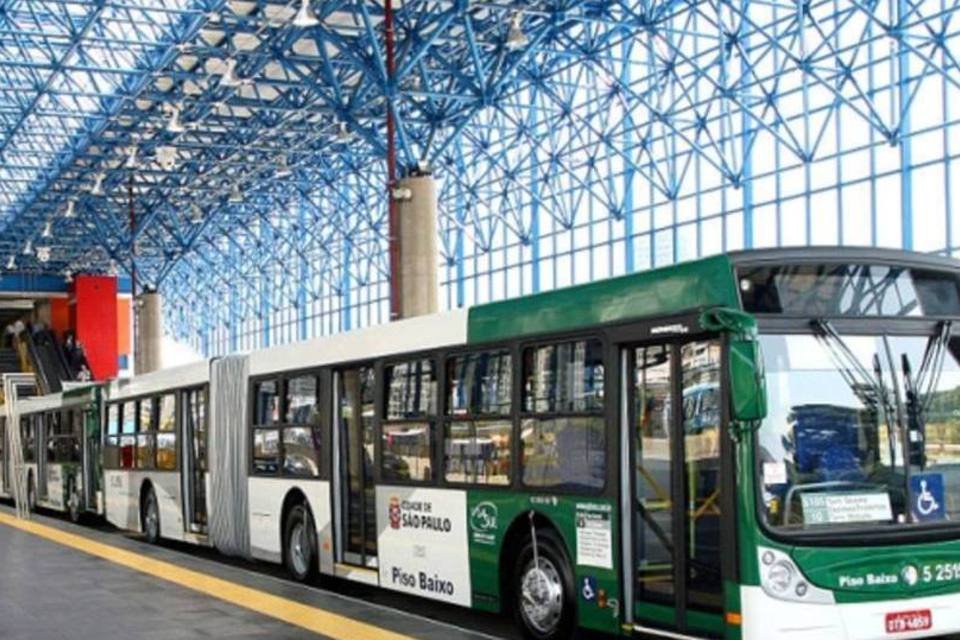 Greve de ônibus na zona sul de São Paulo afeta a circulação de 37 linhas