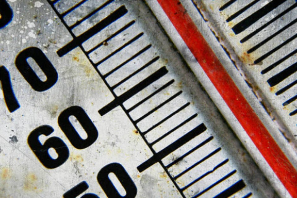 ONU vê um futuro até 2,7°c mais quente