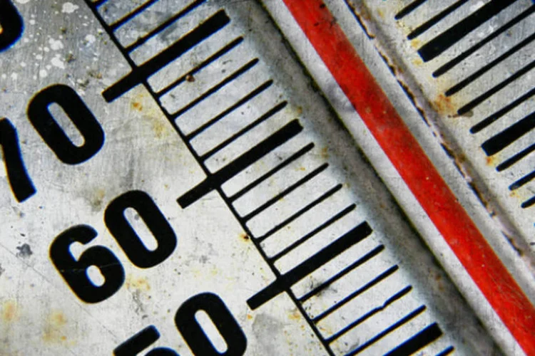 
	Term&ocirc;metro: temperatura deve subir 3,4C&ordm; no Rio de Janeiro e 3,9C&ordm; em S&atilde;o Paulo at&eacute; 2080
 (Τϊζζ¥/Creative Commons/Flickr)