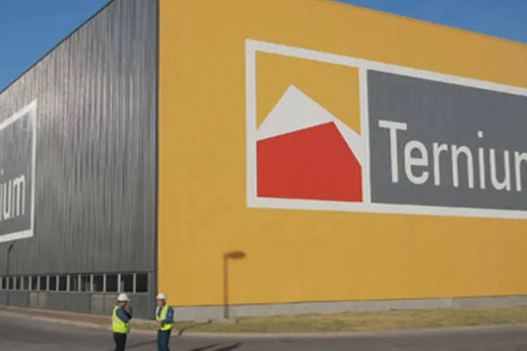 
	Ternium: resultado, segundo a companhia, foi em grande medida devido a uma perda relacionada ao investimento na Usiminas
 (Divulgação)