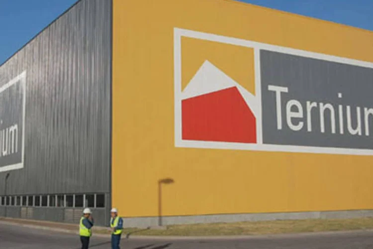 
	Ternium: a empresa anunciou em outubro a compra de a&ccedil;&otilde;es, em uma opera&ccedil;&atilde;o de 616,7 milh&otilde;es de reais
 (Divulgação)