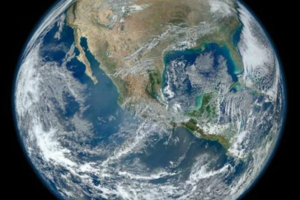 NASA divulga a imagem mais nítida da Terra