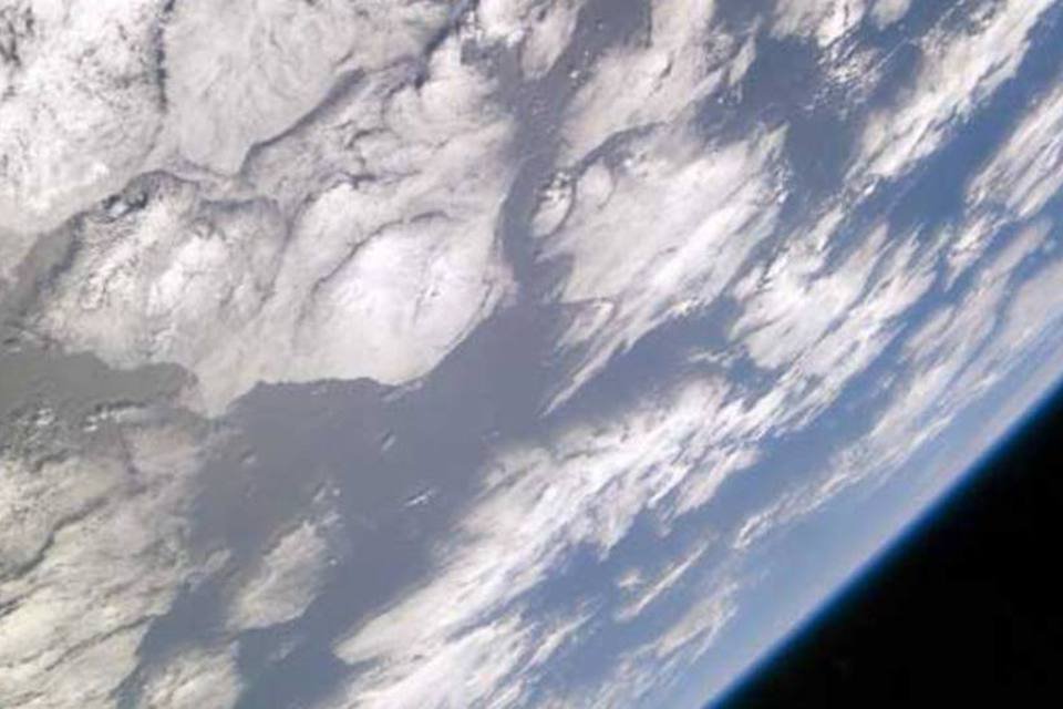 Emissão de gases-estufa atinge menor nível desde 1995