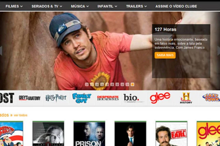 O acesso aos filmes do Sunday TV pode ser feito por aluguel, compra ou assinatura mensal (Reprodução)