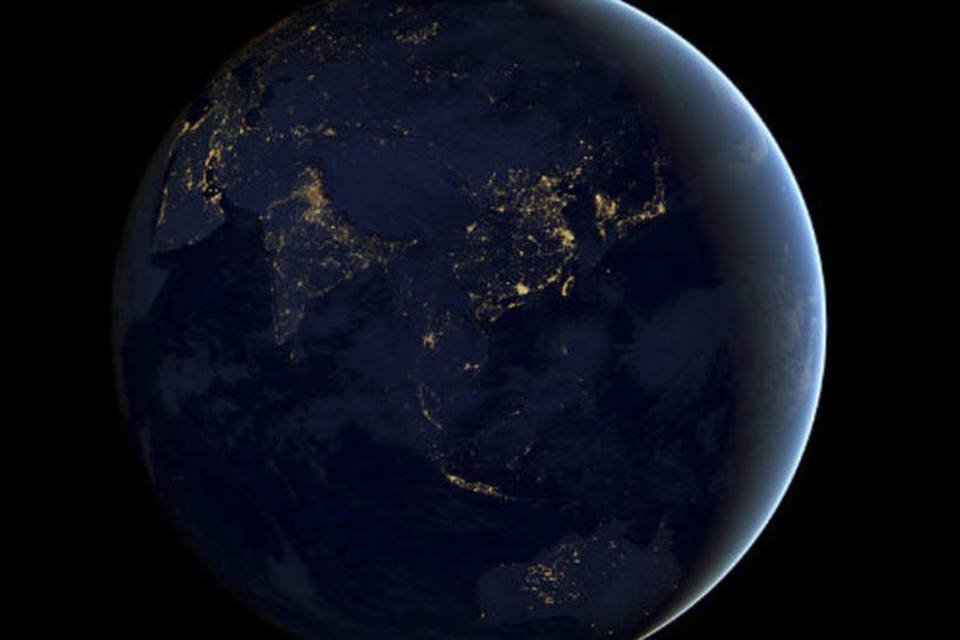 NASA acha planetas similares à Terra fora do sistema solar