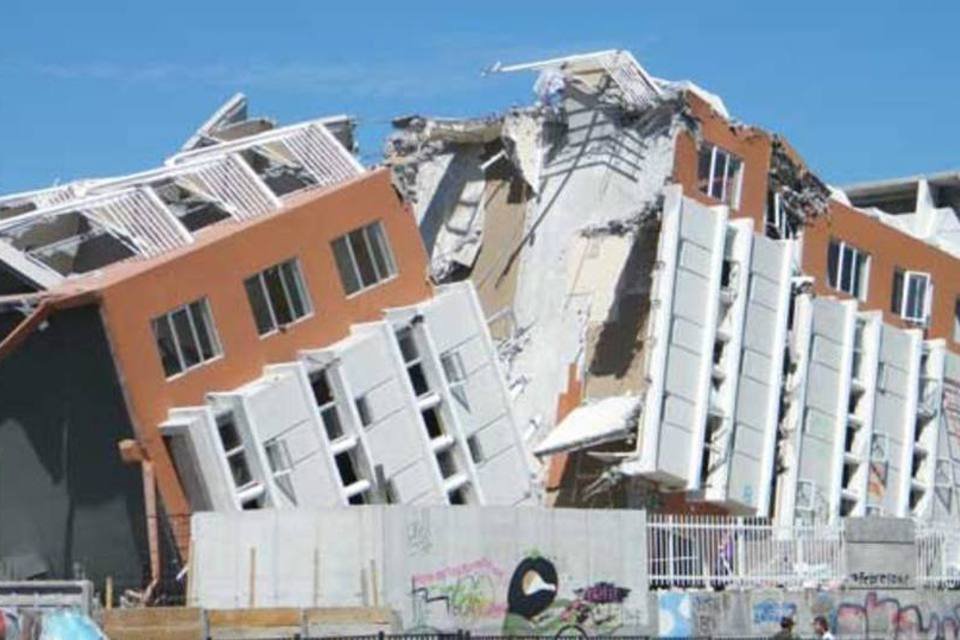 Terremotos abalam região central do Chile