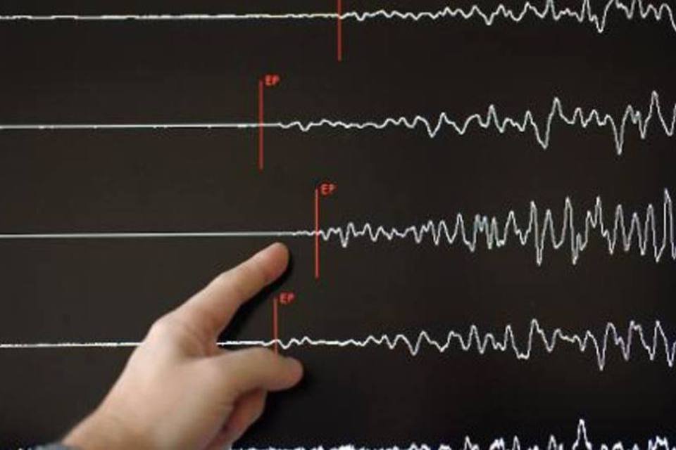 Terremoto de magnitude 5 sacode região chilena de Coquimbo