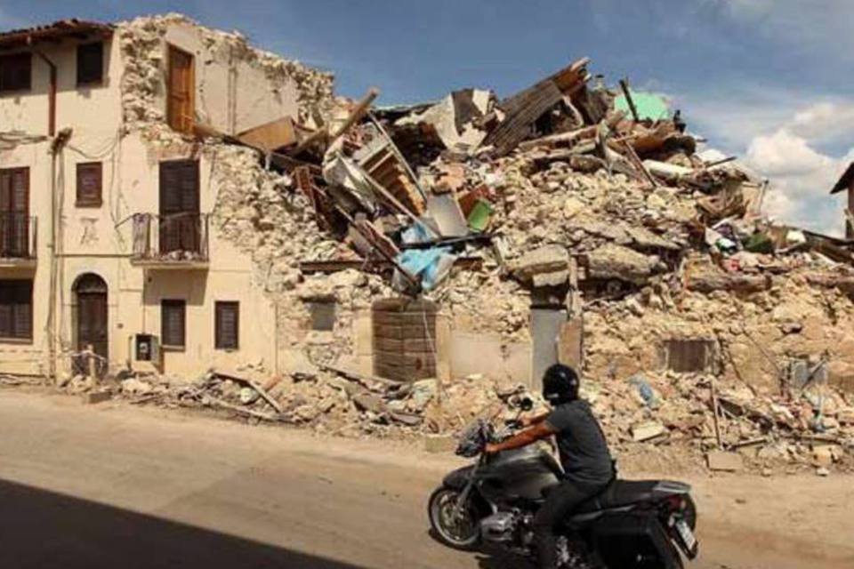 Itália condena cientistas à prisão por terremoto destruidor