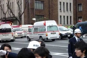 Terremoto de magnitude 6,1 atinge Japão, sem provocar alerta de tsunami