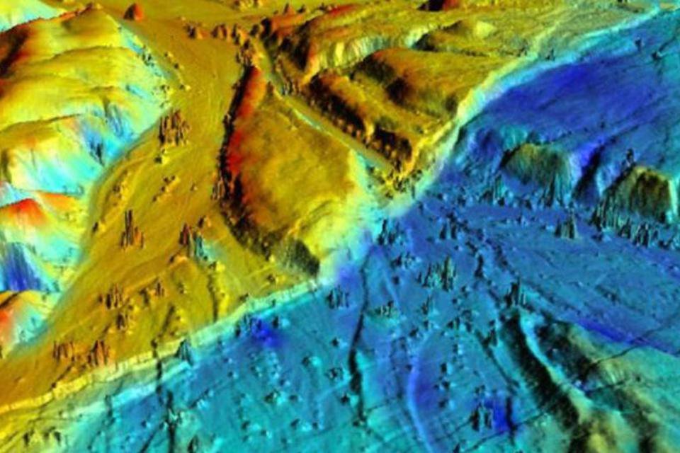 Laser ajuda cientistas a analisar terremotos