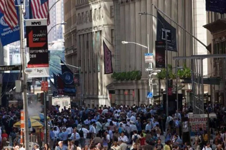 Terremoto em Nova York (Getty Images)