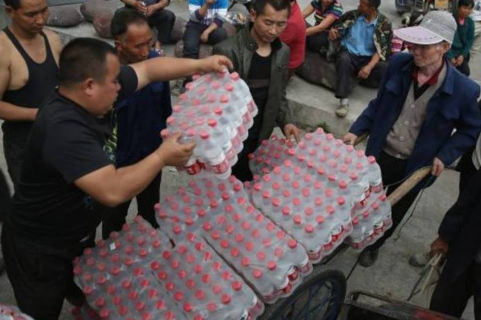 Impacto de terremoto na economia chinesa é limitado
