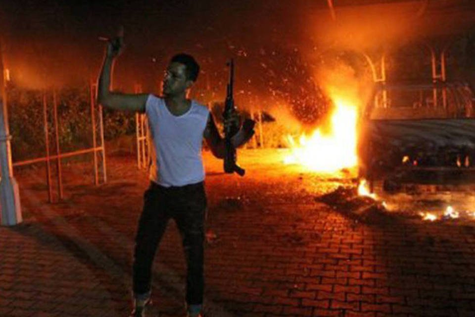 EUA: ataque que matou embaixador na Líbia foi ato terrorista