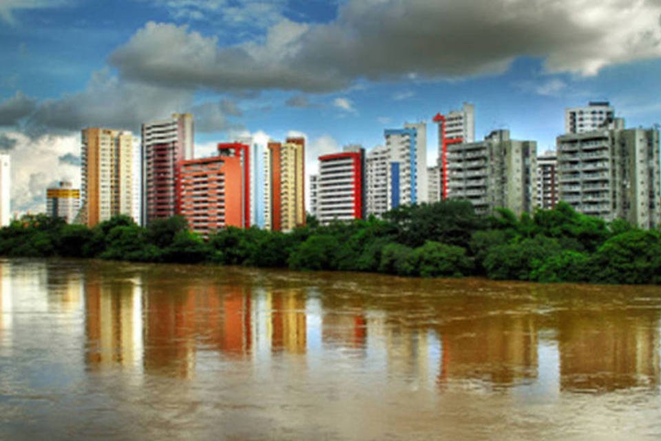 Teresina, no Piauí: além do conjunto da Estação Ferroviária de Teresina, oito bens históricos foram reconhecidos pelo Conselho Consultivo do Patrimônio Cultural em 2012. (GettyImages)