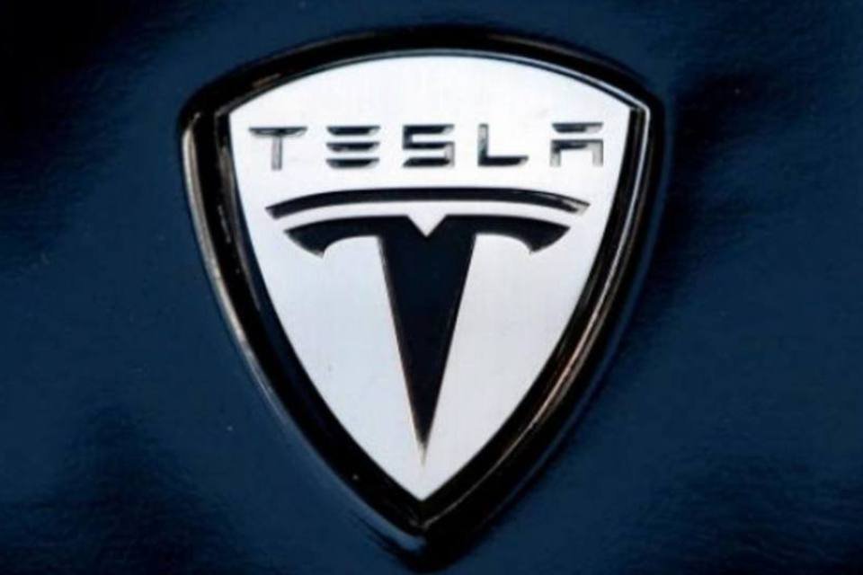 
	Tesla: nome de dom&iacute;nio foi alterado hoje
 (Divulgação)