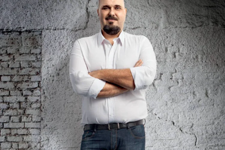Alexandre dos Santos, da Tesla Sistemas: “Prefiro arriscar e eles são mais conservadores” (Daniela Toviansky / EXAME PME)