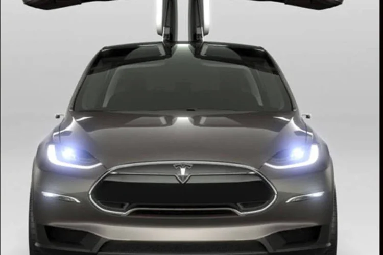 Tesla Model X (Testa Motors)
