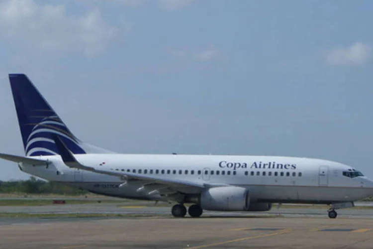 A empresa, que já voa para Rio, São Paulo, Manaus e Belo Horizonte a partir do Panamá, começará a operar em Brasília e Porto Alegre em junho (Wikimedia Commons)