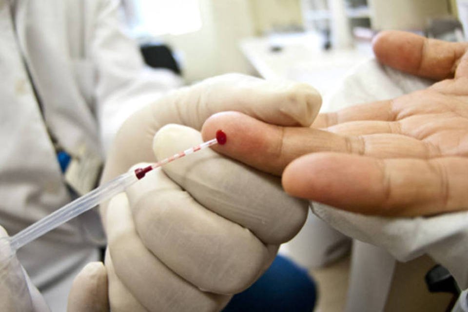 Vacina anti-Aids tailandesa passará por ensaio de fase 2
