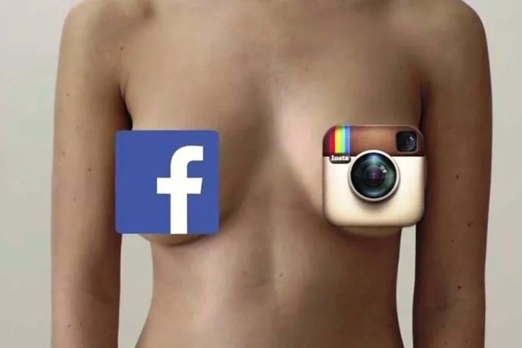 Filme "Tetas x Tetas", que explica a importância do exame de mama (Reprodução)