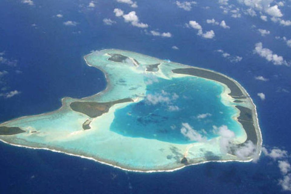 O sonho "verde" do Poderoso Chefão: um eco resort no Taiti