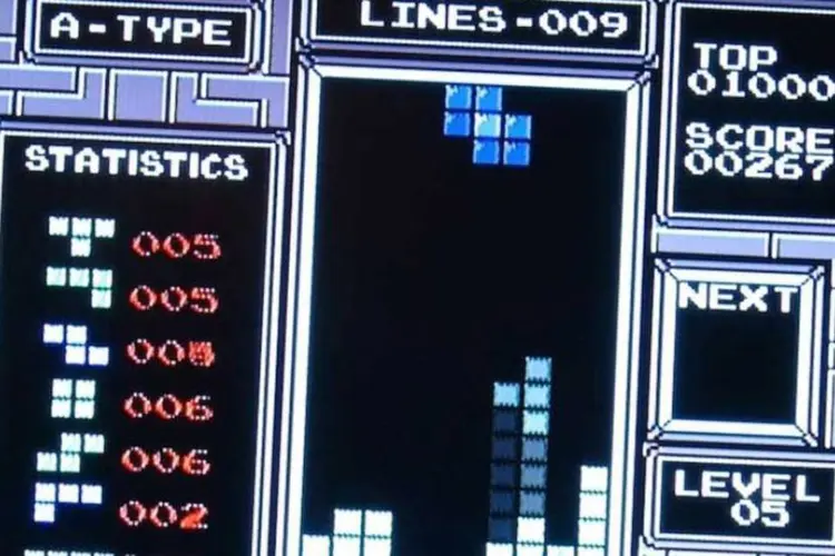 
	Mas jogar Tetris logo depois de passar por uma experi&ecirc;ncia ruim pode ser algo que a pessoa n&atilde;o queira fazer
 (Reprodução)