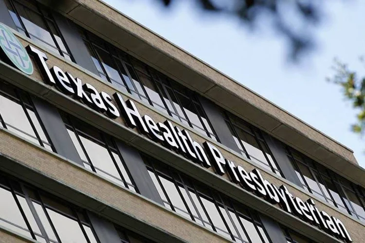 
	Hospital Texas Health Presbyterian: em carta, institui&ccedil;&atilde;o desculpou-se por n&atilde;o ter diagnosticado corretamente os sintomas do paciente
 (Reuters/Mike Stone)