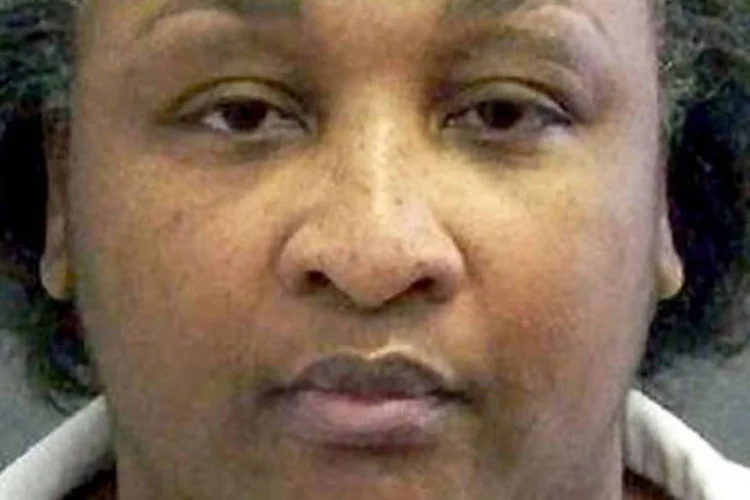 McCarthy, de 51 anos, condenada à morte no Texas: a condenada será a 13ª mulher executada desde a reinstauração da pena de morte nos Estados Unidos, em 1976. (©afp.com / Ho)