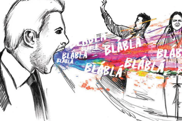 Evite ser o chato que reclama de tudo, seja uma boa companhia (Jackson Duarte / VOCÊ S/A)