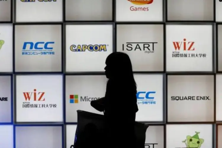 Empresas no Tokyo Game Show (Toru Hanai/Reuters)