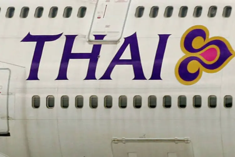 
	Thai Airways International: empresa n&atilde;o voa para pa&iacute;ses que j&aacute; confirmaram casos de Ebola
 (Getty Images)