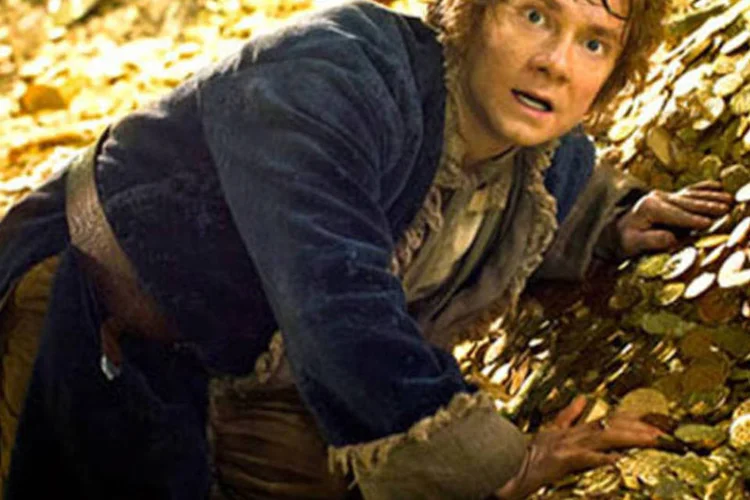 Cena de “O Hobbit: A Desolação de Smaug”: para promover filme, Google elaborou mapa interativo de exploraçãod a Terra Média (Divulgação)