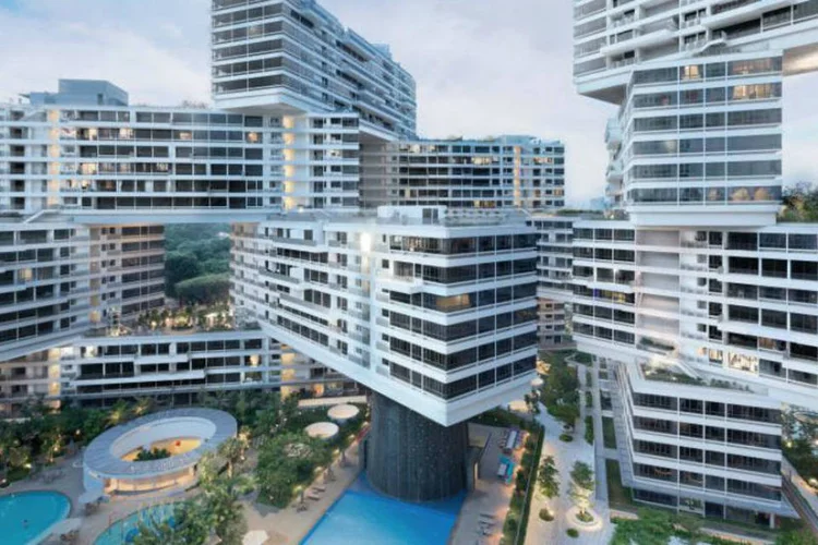 Obras magníficas (Divulgação/World Architecture Awards)