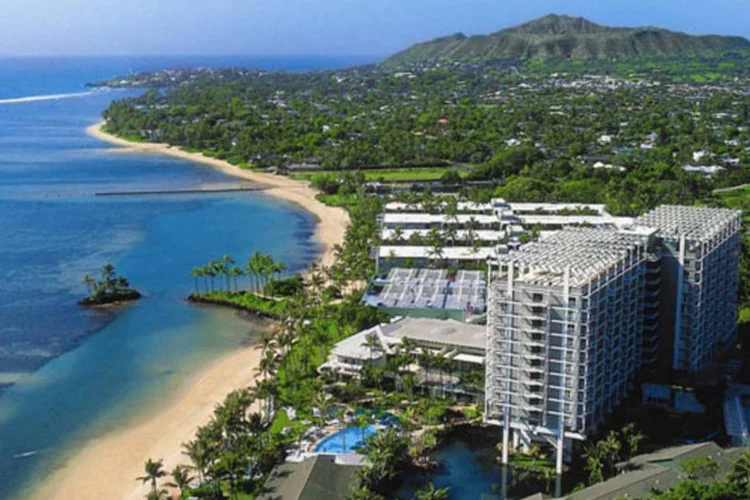 The Kahala Hotel %26 Resort, em Honolulu, no Havaí (Divulgação)