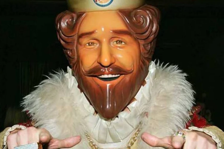 Burger King volta à bolsa com alta de 9% (Getty Images)