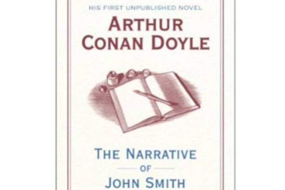 Primeiro romance de Conan Doyle é lançado depois de 137 anos