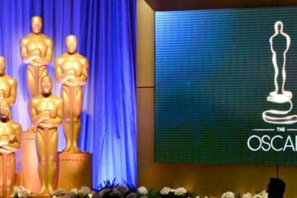 Maior festa do cinema agora se chama 'The Oscars'